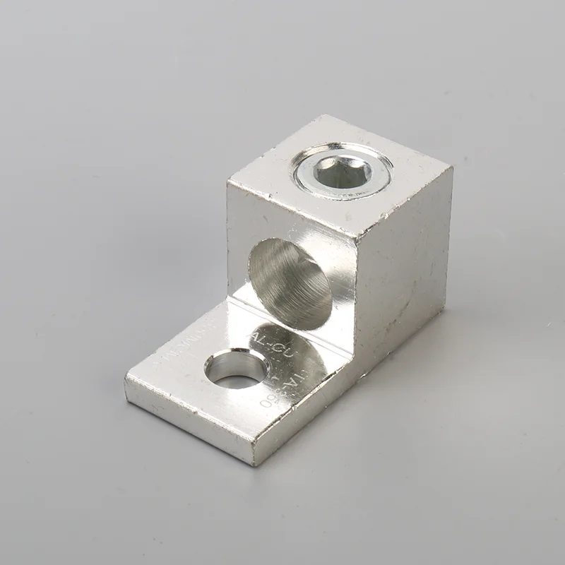 350 Mcm 6 Single Wire Lugs