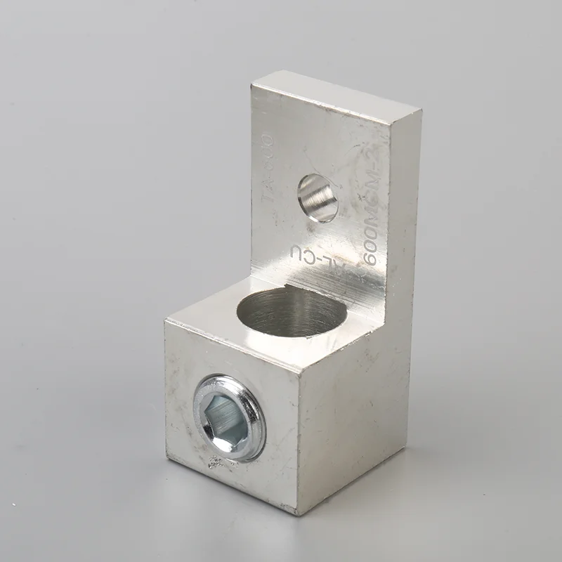 600 Mcm 2 Single Wire Lugs