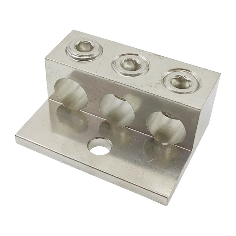 250 MCM-6 Triple Wire Lugs